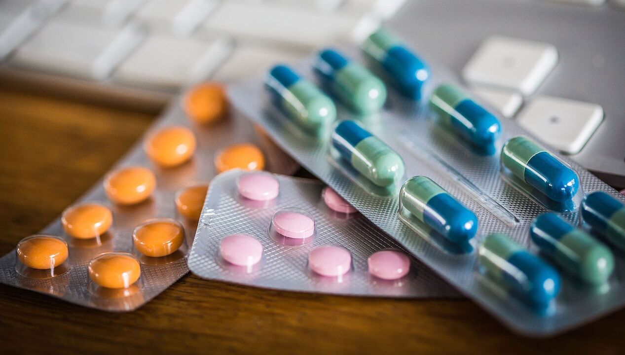 prostatitis medications