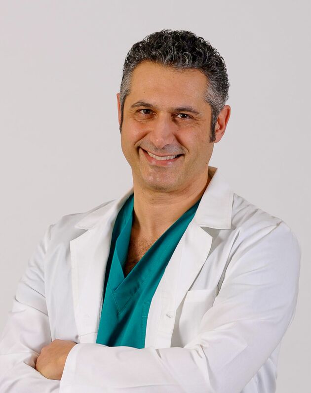 Doctor Urologist Giuseppe